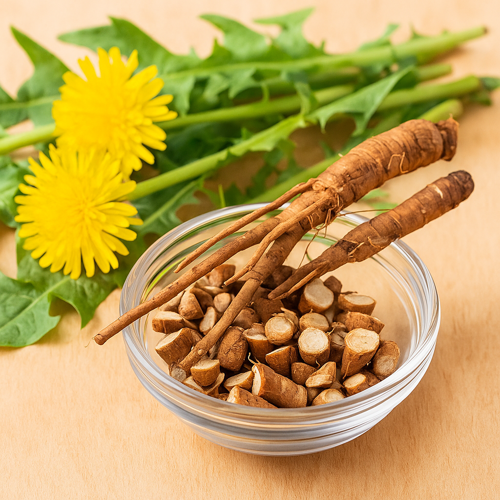 Dandelion Root