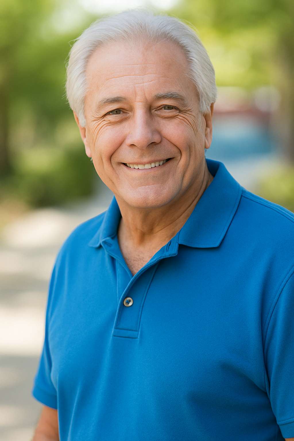 Testimonial from Robert P., a satisfied AquaSculpt customer